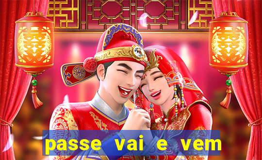 passe vai e vem jogo do bicho
